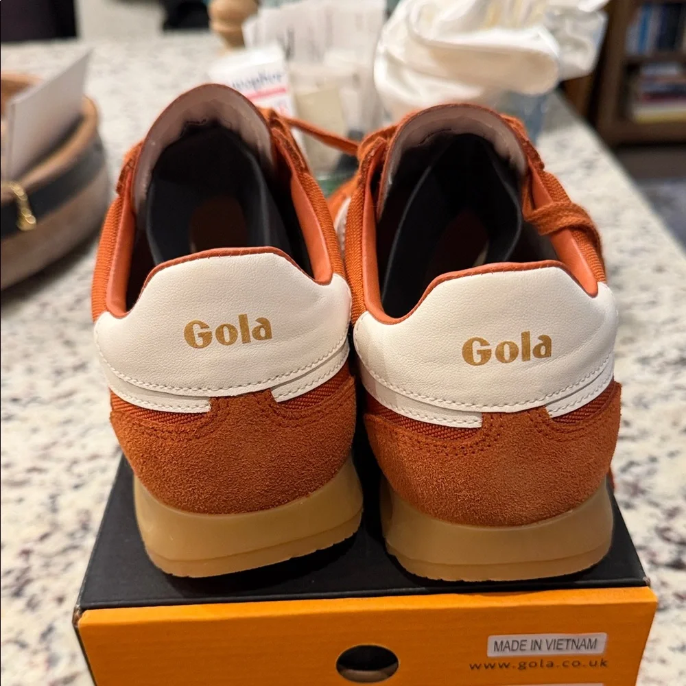 Gola Tornado sneakers - Picture 4 of 5